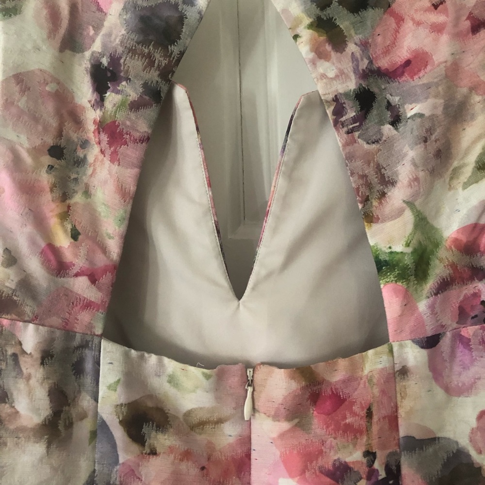 Kate Unger Size 6, Multi Color. Worn Once - image 3